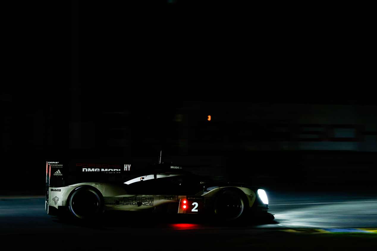 Le Mans y Porsche, 20 claves en fotos