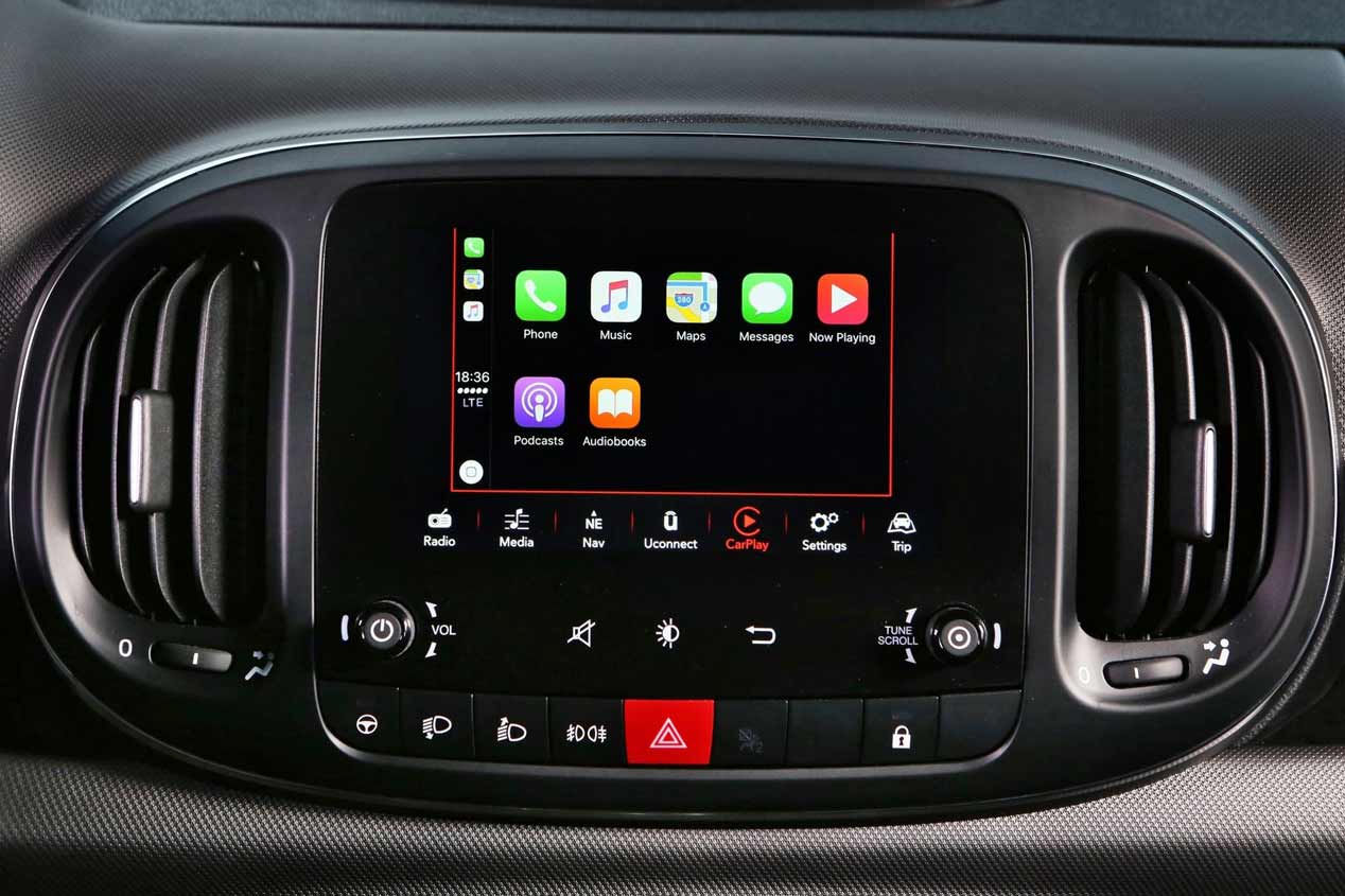 Conducimos el Fiat 500L Cross 2017: el 500L más campero