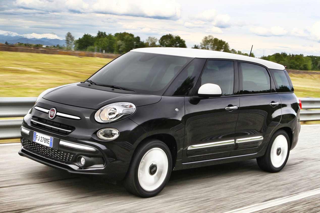 Conducimos el Fiat 500L Cross 2017: el 500L más campero