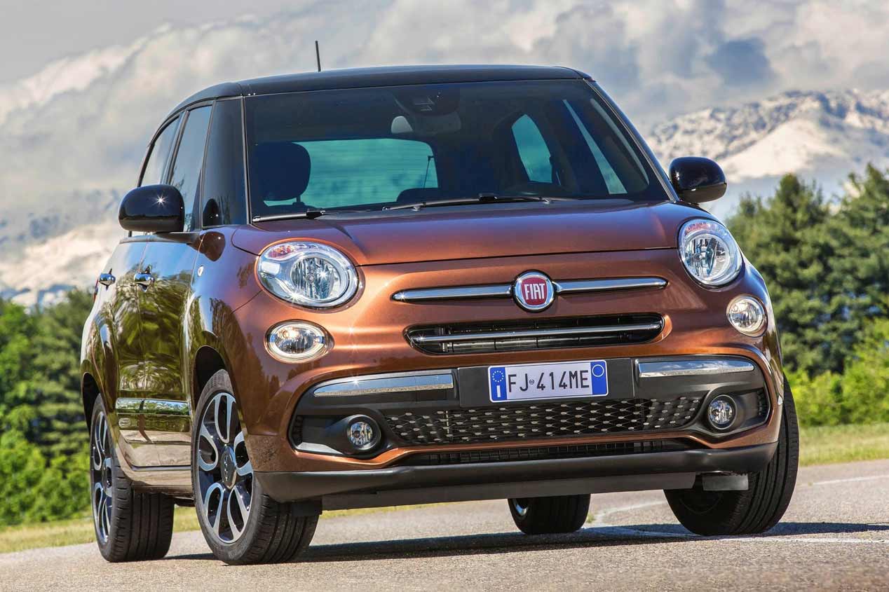 Conducimos el Fiat 500L Cross 2017: el 500L más campero
