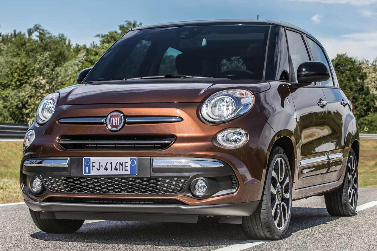 Conducimos el Fiat 500L Cross 2017: el 500L más campero