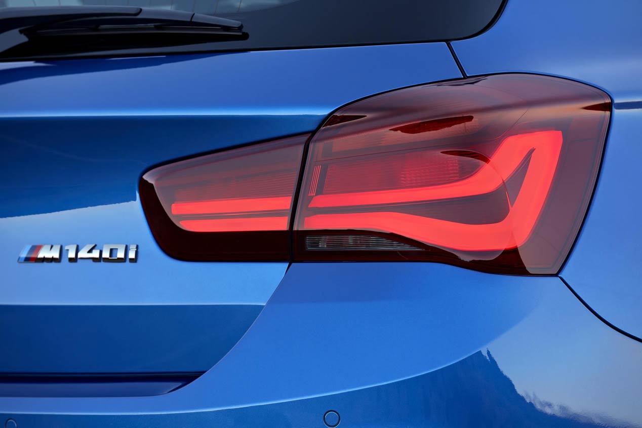 BMW Serie 1 2017, desde 25.350 euros