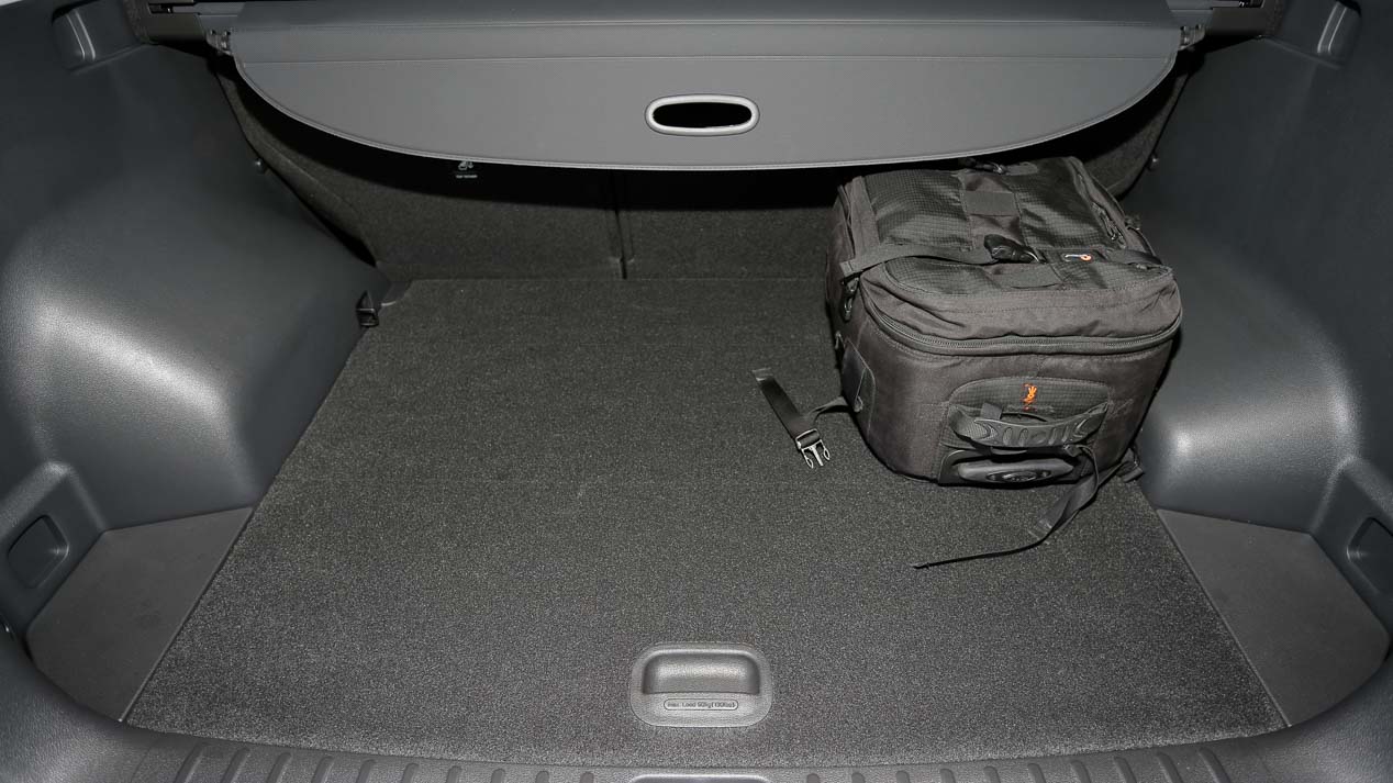 Hyundai Tucson 1.7 CRDi vs Seat Ateca 1.6 TDI: duelo a mediciones