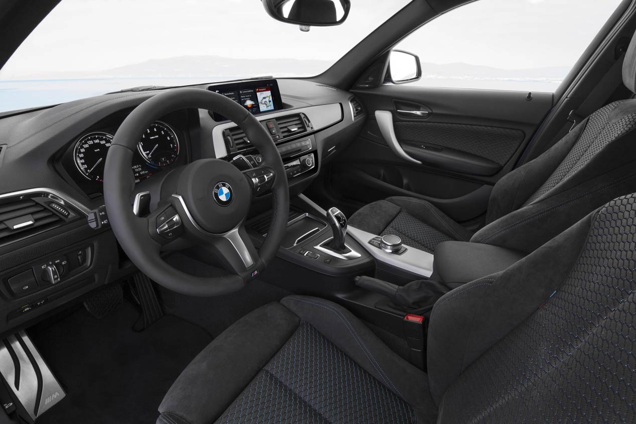 BMW Serie 1 2017, desde 25.350 euros