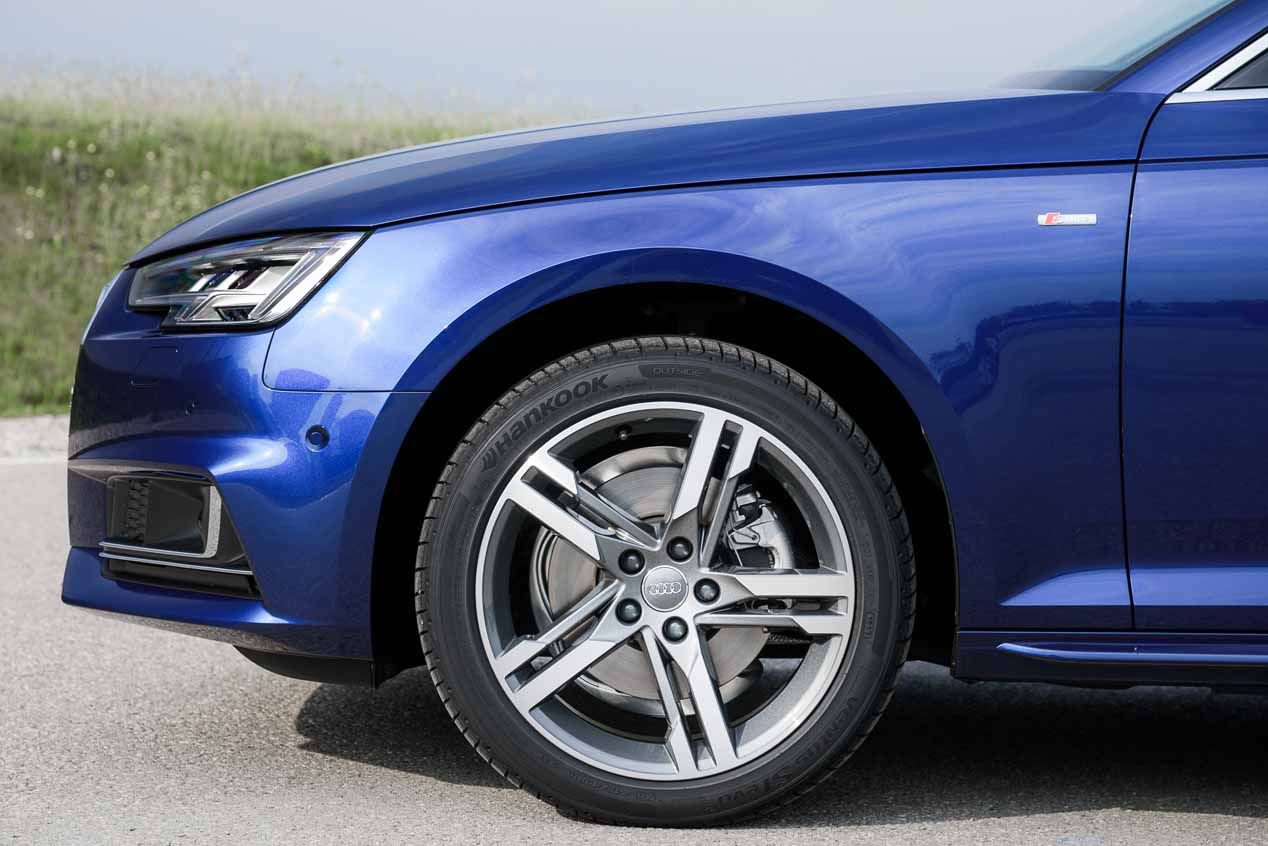 Llegan los Audi A4 y A5 g-tron de gas natural