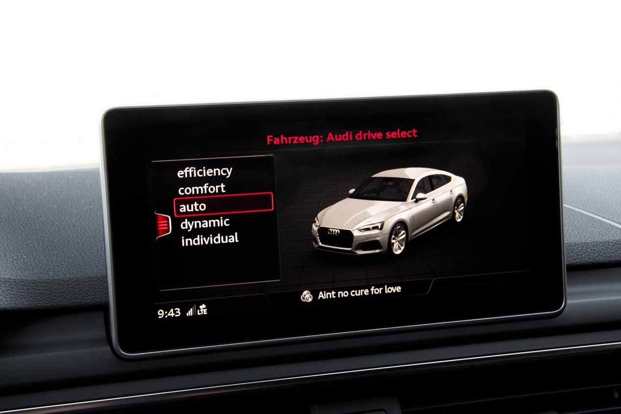 Llegan los Audi A4 y A5 g-tron de gas natural