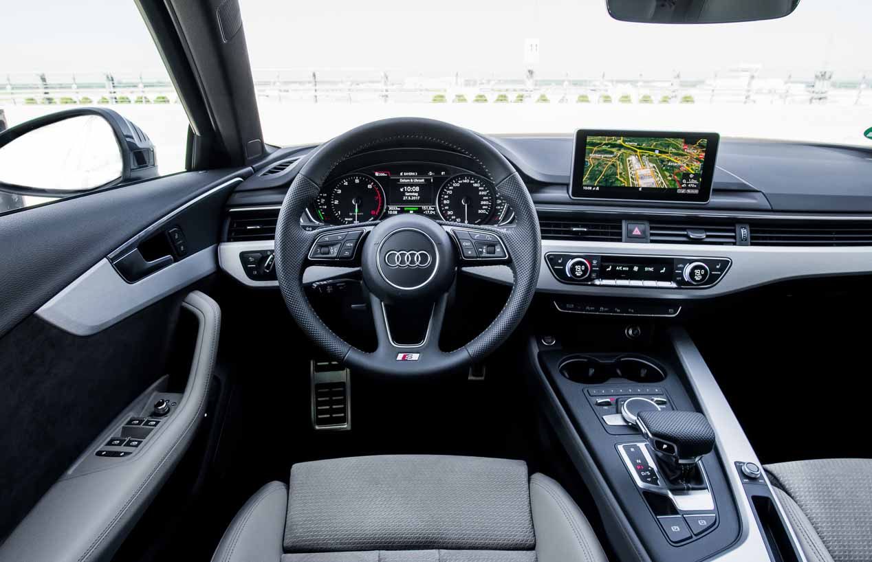 Llegan los Audi A4 y A5 g-tron de gas natural