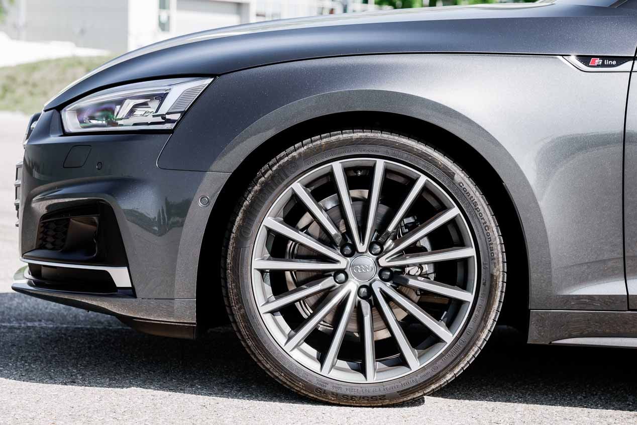 Llegan los Audi A4 y A5 g-tron de gas natural