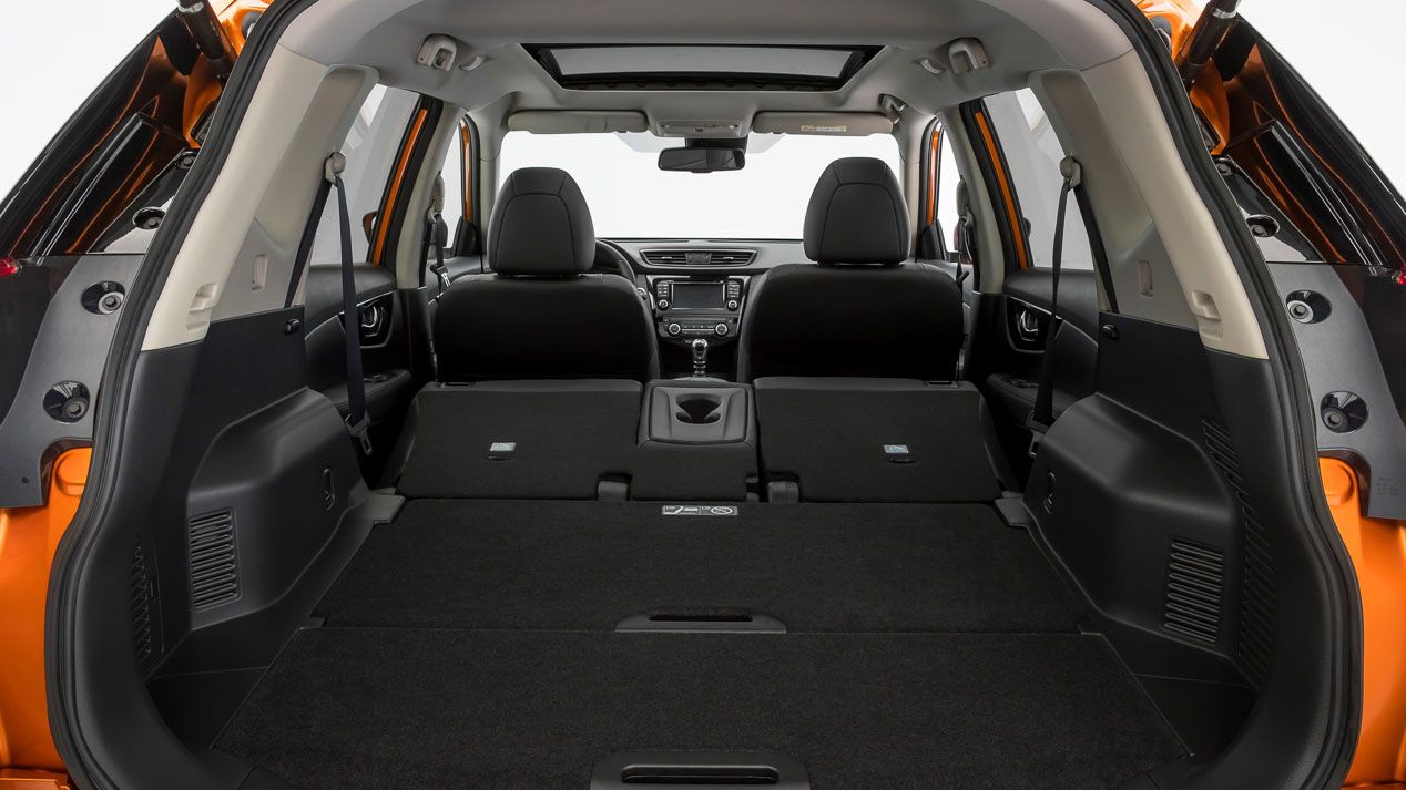Presentada la gama Nissan X-Trail 2017