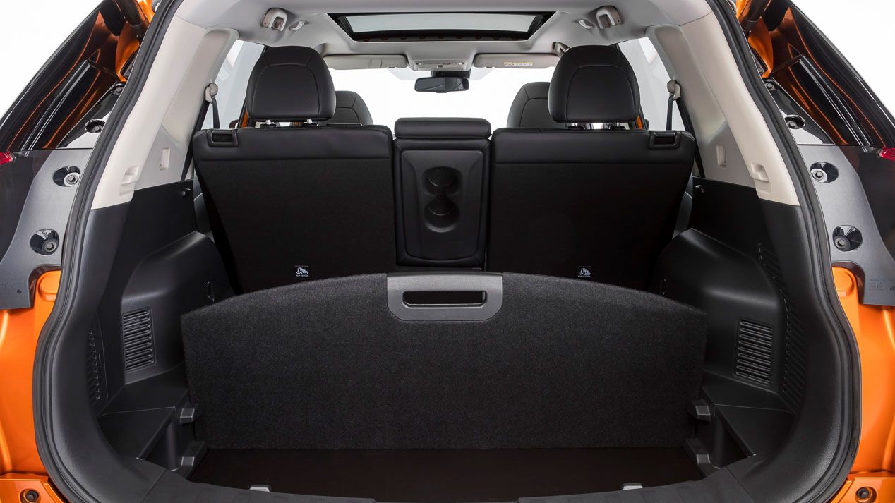 Presentada la gama Nissan X-Trail 2017