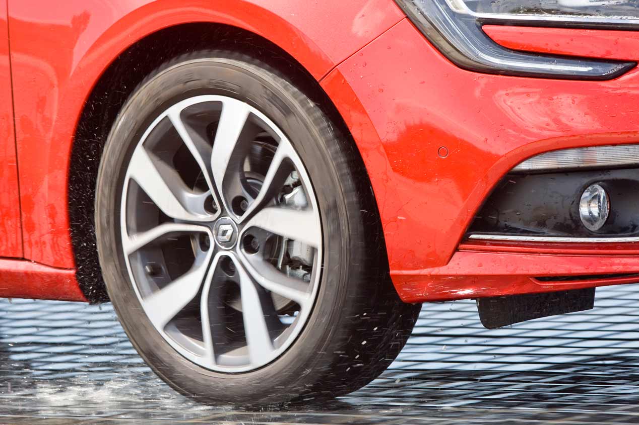 Prueba al Renault Mégane 1.6 dCi: costes de combustible y mantenimiento