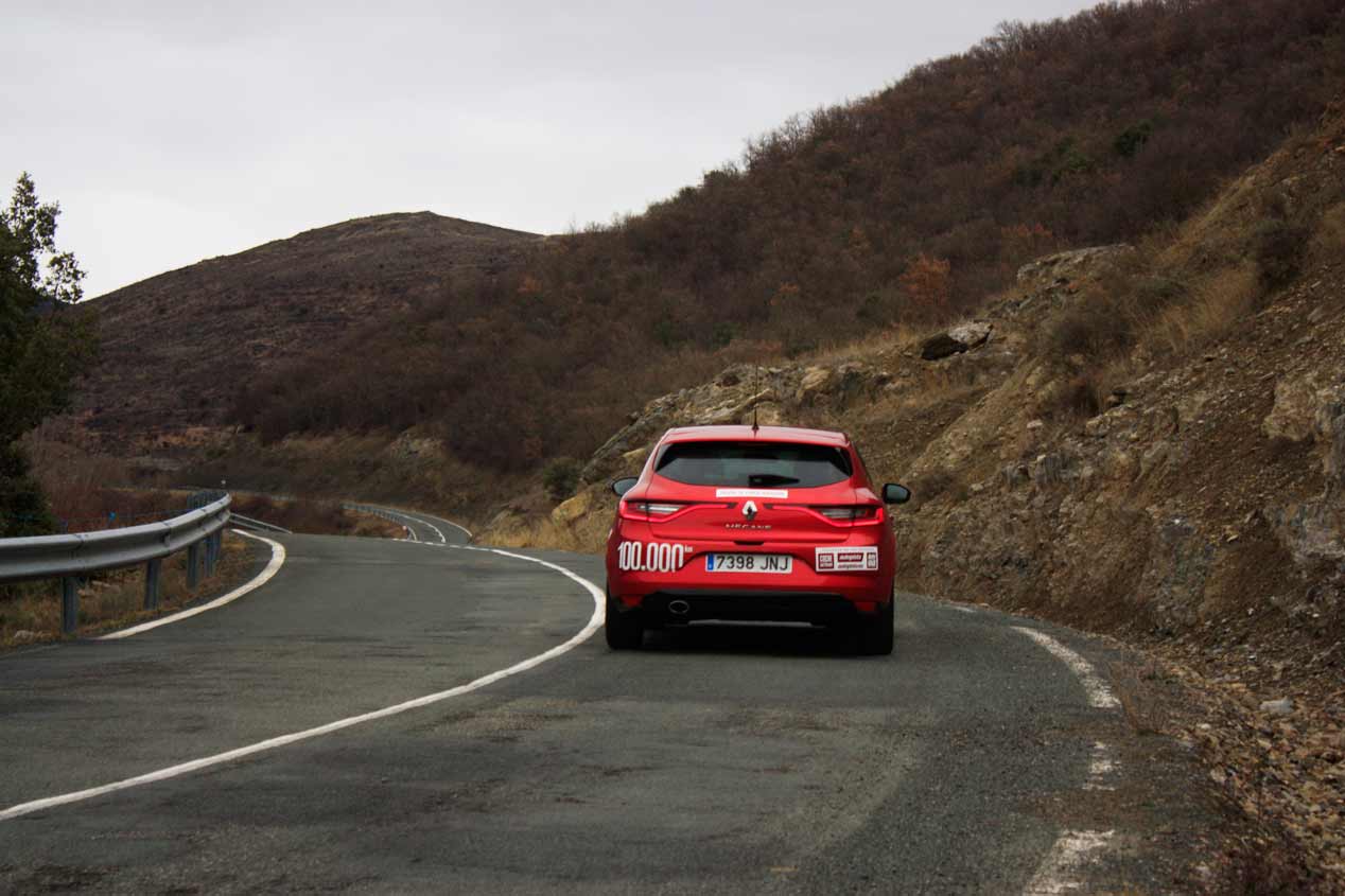 Prueba al Renault Mégane 1.6 dCi: costes de combustible y mantenimiento