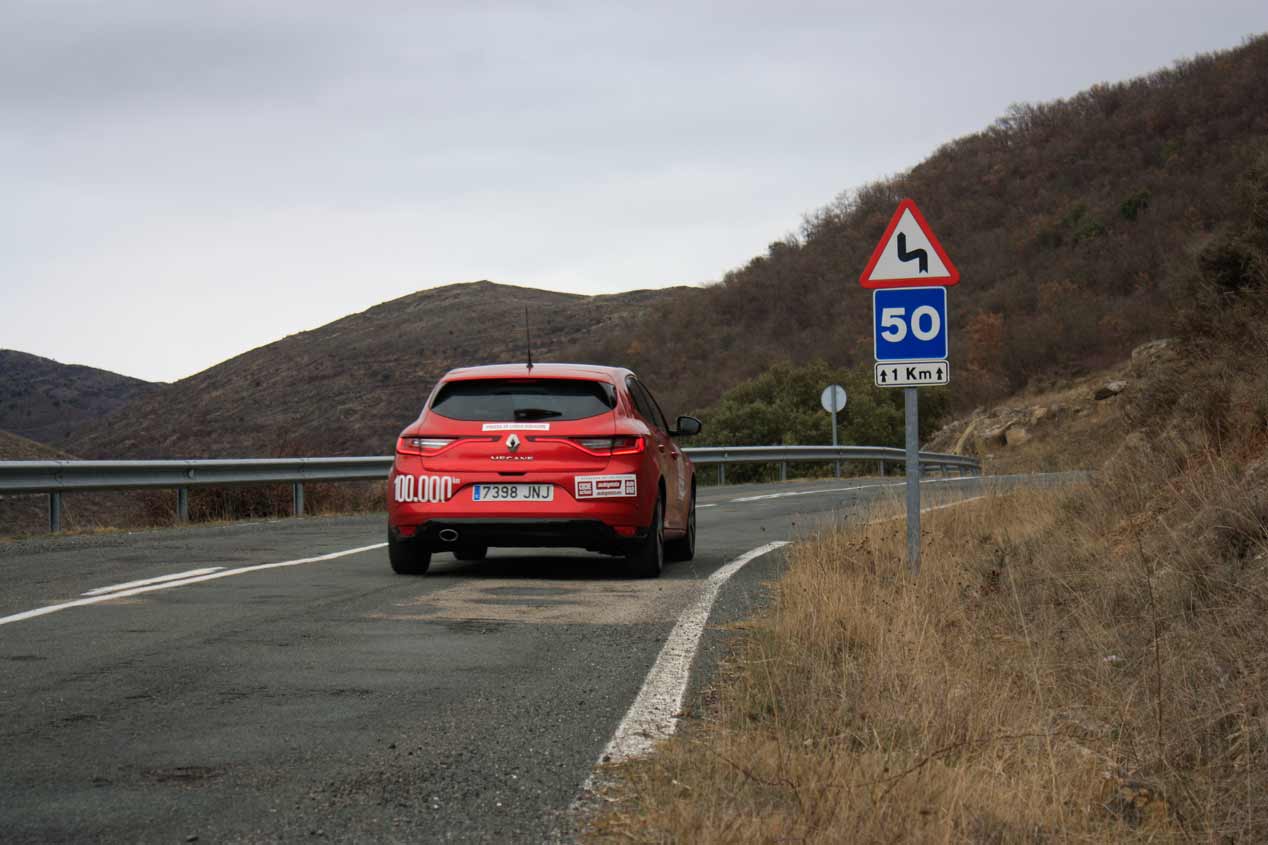 Prueba al Renault Mégane 1.6 dCi: costes de combustible y mantenimiento