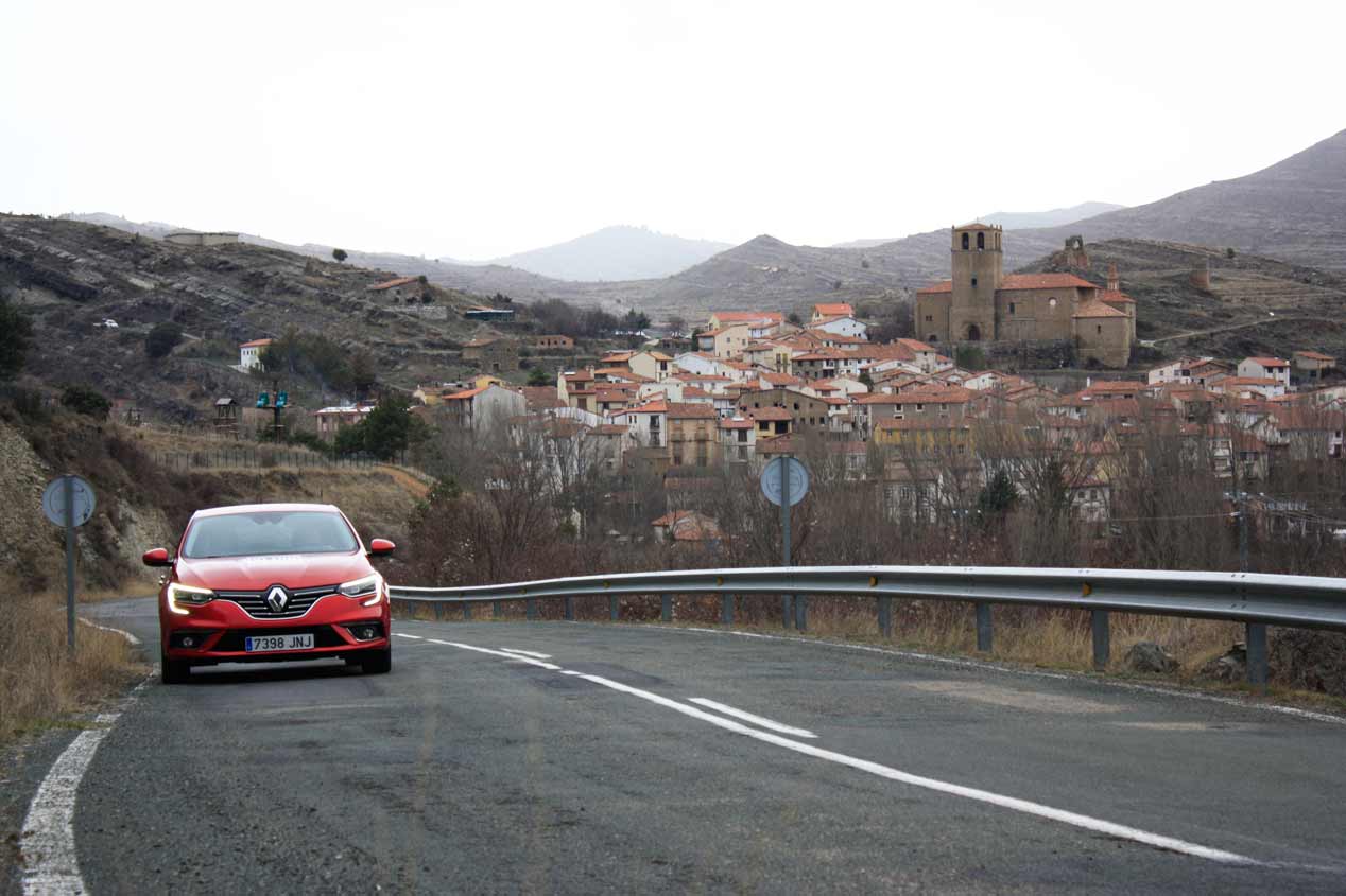 Prueba al Renault Mégane 1.6 dCi: costes de combustible y mantenimiento