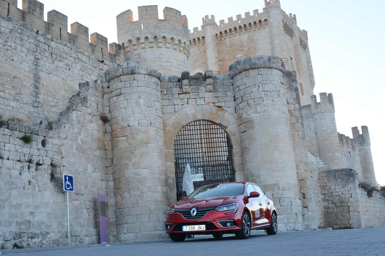 Prueba al Renault Mégane 1.6 dCi: costes de combustible y mantenimiento