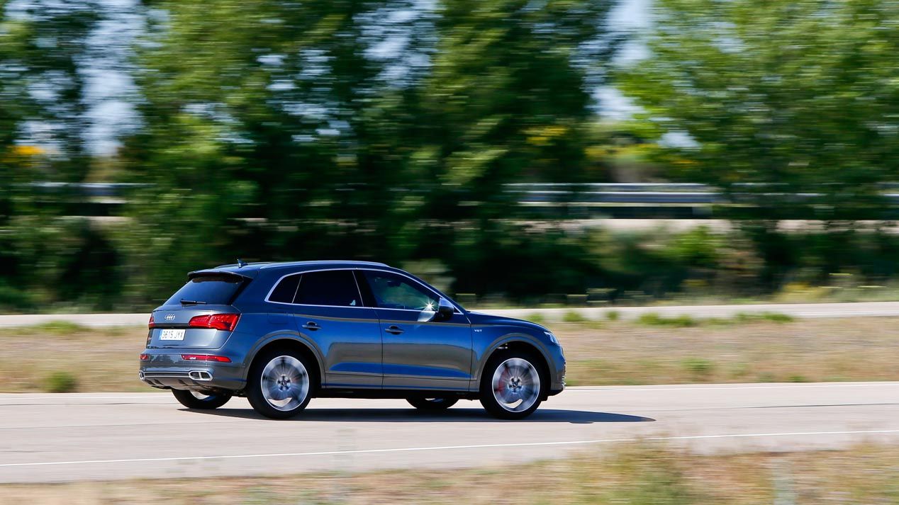 Audi SQ5, BMW X4 M40i y Mercedes-AMG GLC 43, tres SUV de enfoque deportivo