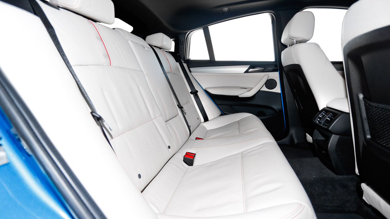 Audi SQ5, BMW X4 M40i y Mercedes-AMG GLC 43, tres SUV de enfoque deportivo
