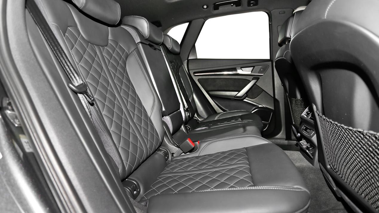 Audi SQ5, BMW X4 M40i y Mercedes-AMG GLC 43, tres SUV de enfoque deportivo