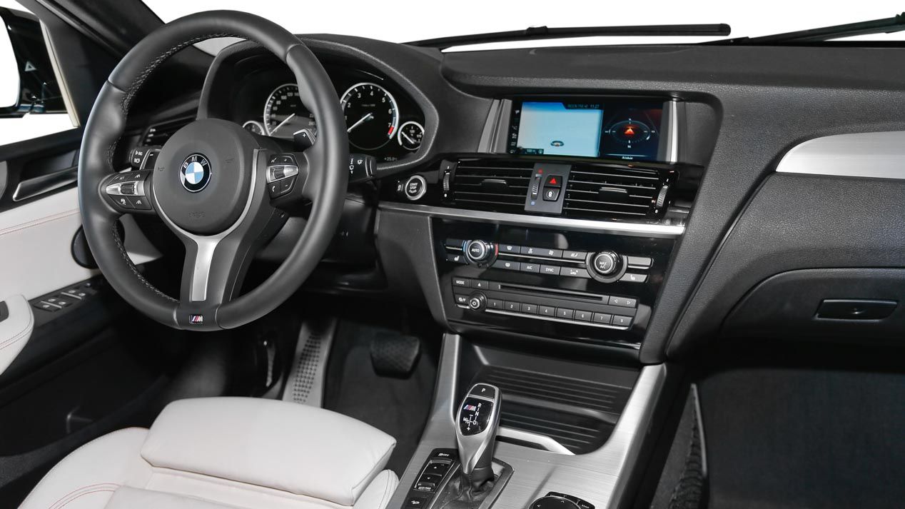 Audi SQ5, BMW X4 M40i y Mercedes-AMG GLC 43, tres SUV de enfoque deportivo