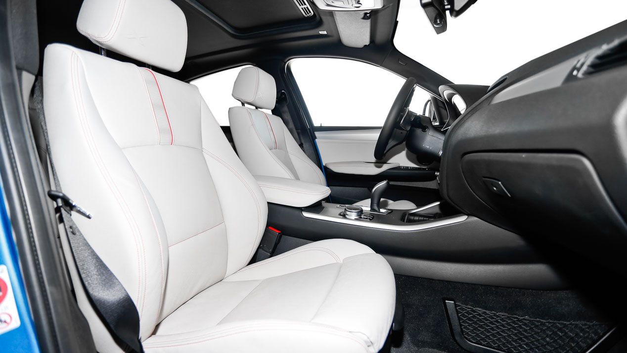 Audi SQ5, BMW X4 M40i y Mercedes-AMG GLC 43, tres SUV de enfoque deportivo