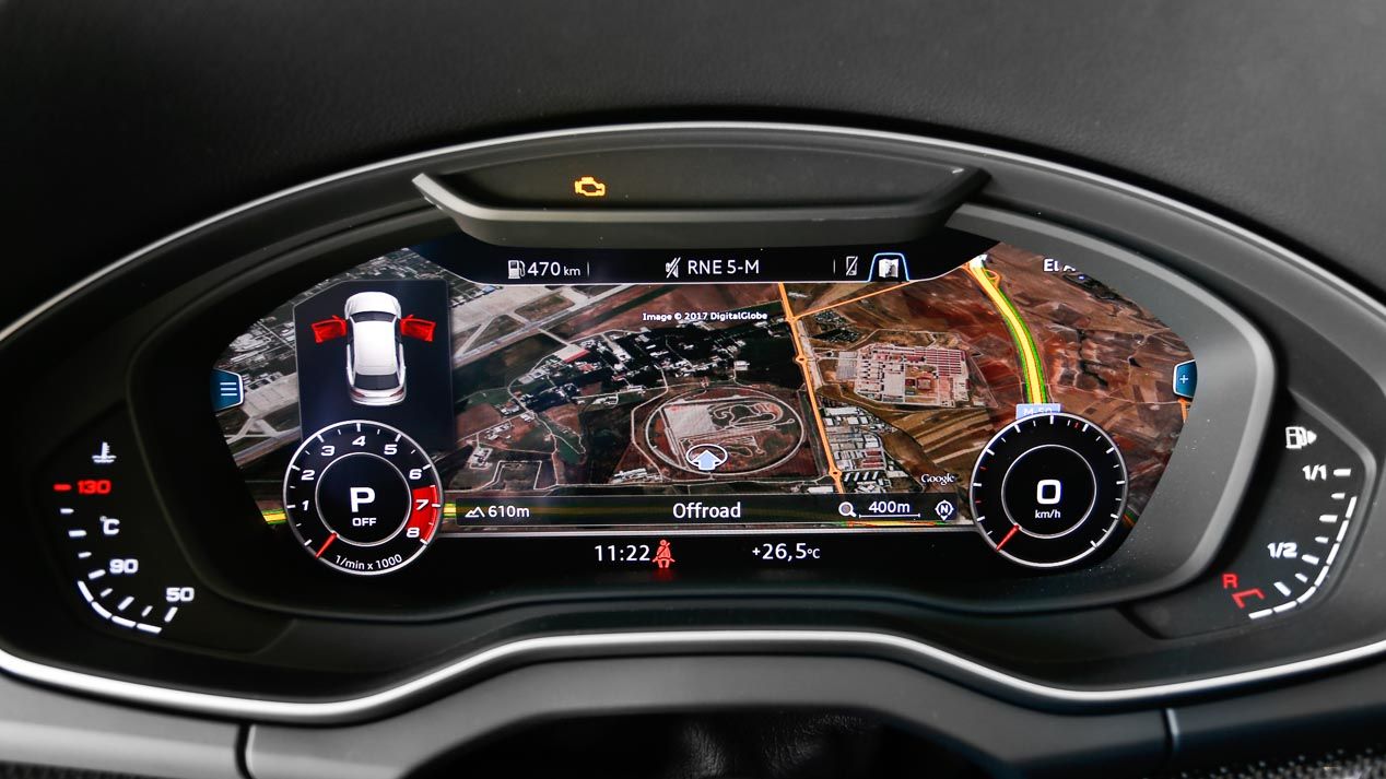 Audi SQ5, BMW X4 M40i y Mercedes-AMG GLC 43, tres SUV de enfoque deportivo