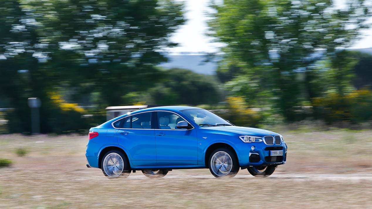 Audi SQ5, BMW X4 M40i y Mercedes-AMG GLC 43, tres SUV de enfoque deportivo
