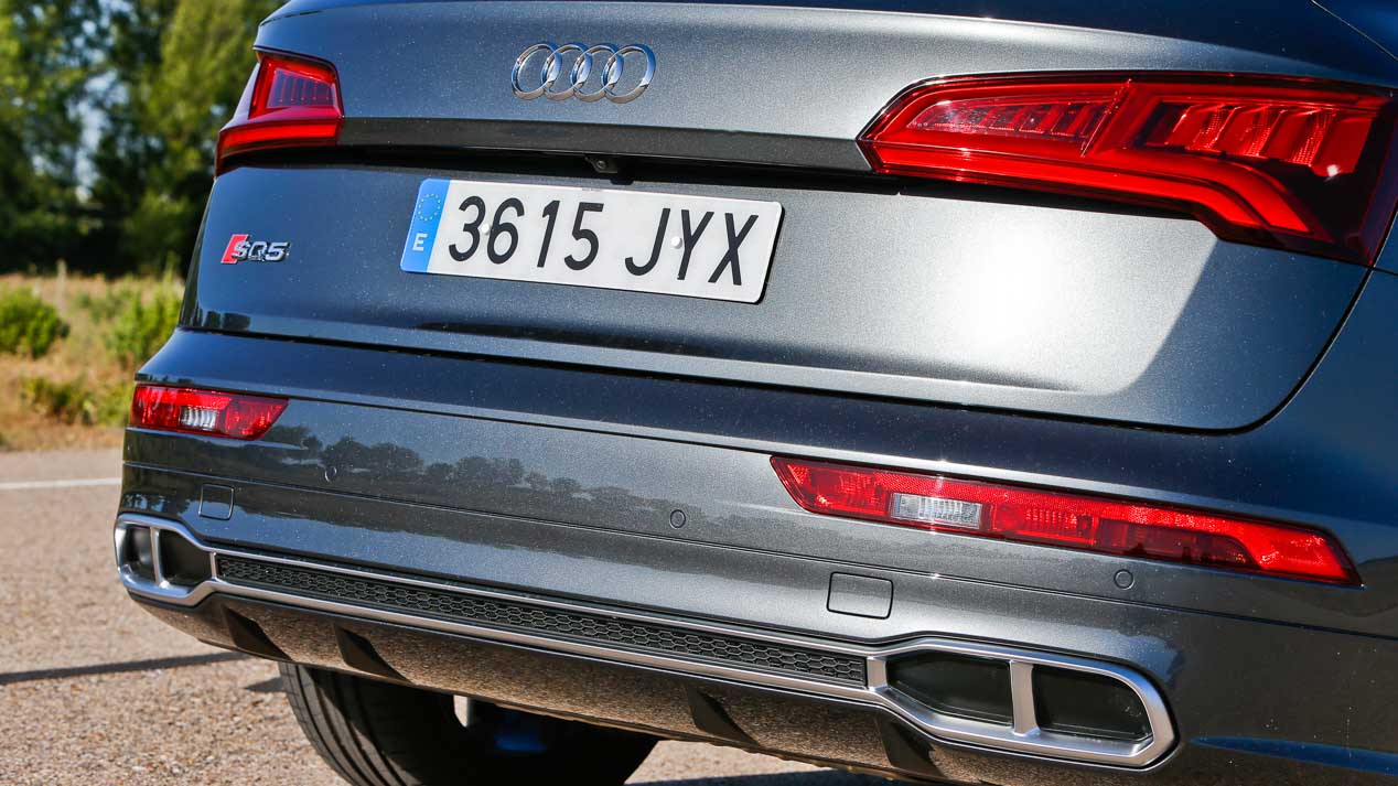 Audi SQ5, BMW X4 M40i y Mercedes-AMG GLC 43, tres SUV de enfoque deportivo