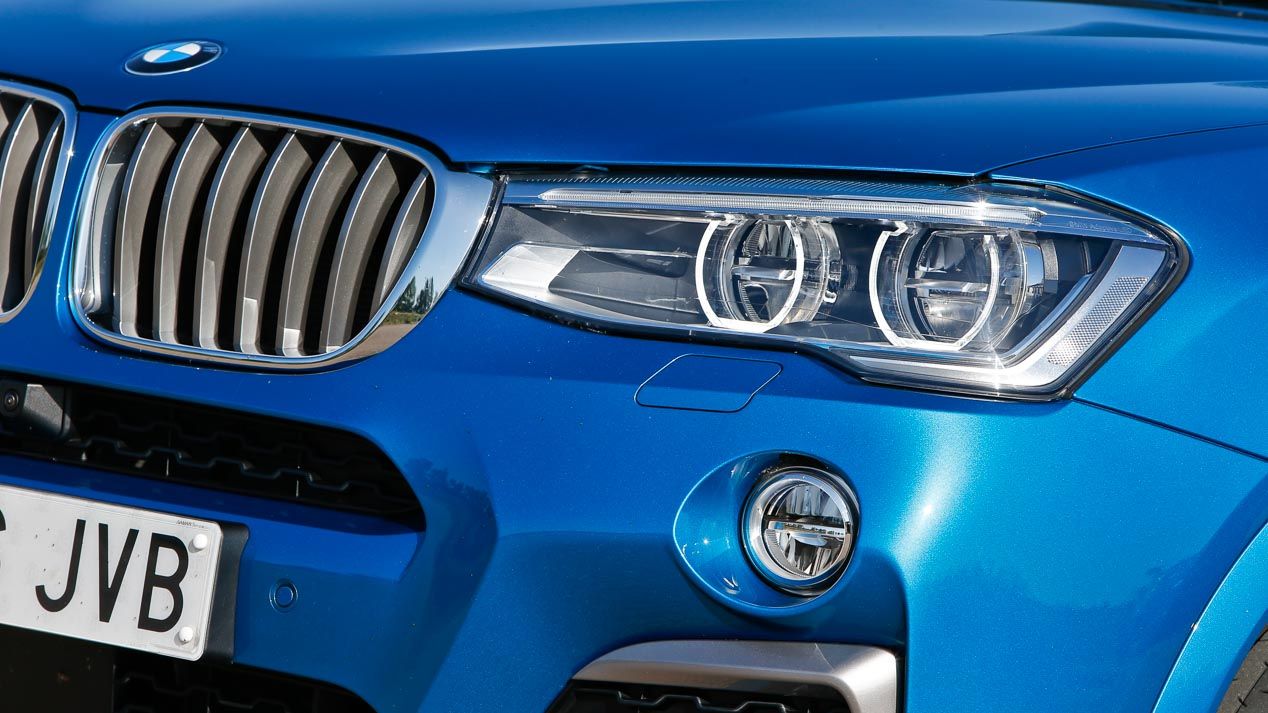 Audi SQ5, BMW X4 M40i y Mercedes-AMG GLC 43, tres SUV de enfoque deportivo