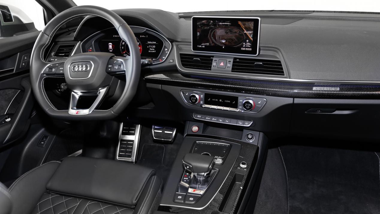 Audi SQ5, BMW X4 M40i y Mercedes-AMG GLC 43, tres SUV de enfoque deportivo