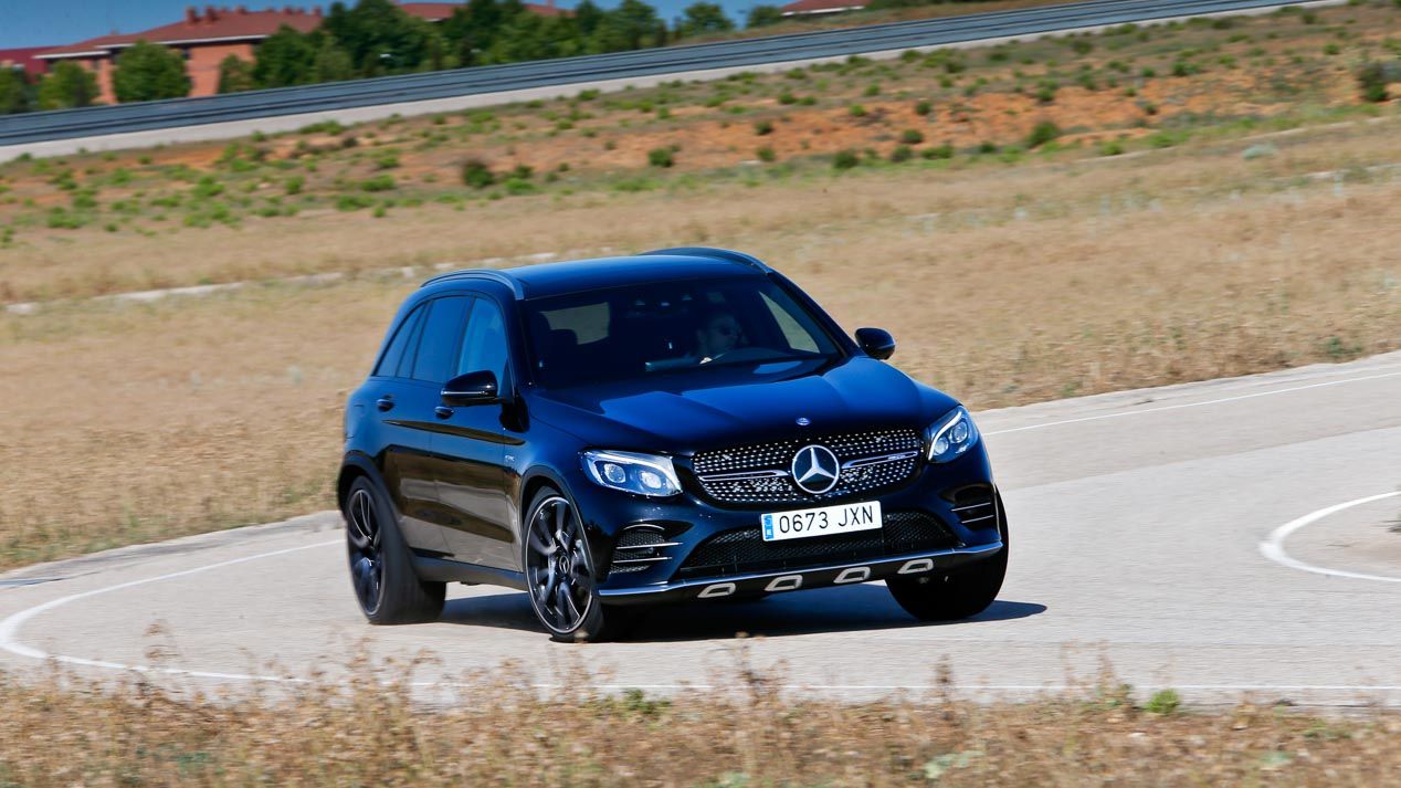 Audi SQ5, BMW X4 M40i y Mercedes-AMG GLC 43, tres SUV de enfoque deportivo