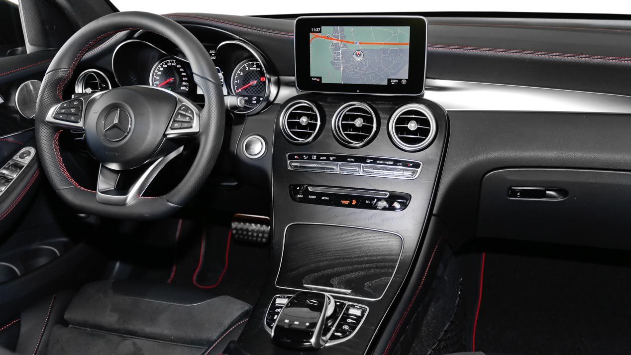 Audi SQ5, BMW X4 M40i y Mercedes-AMG GLC 43, tres SUV de enfoque deportivo