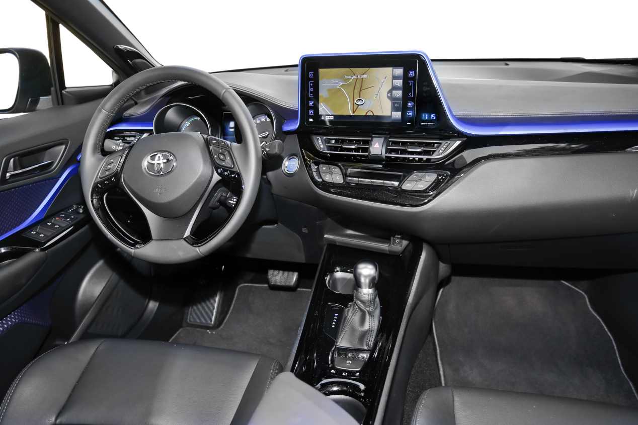 Toyota C-HR: el éxito del SUV híbrido, a examen