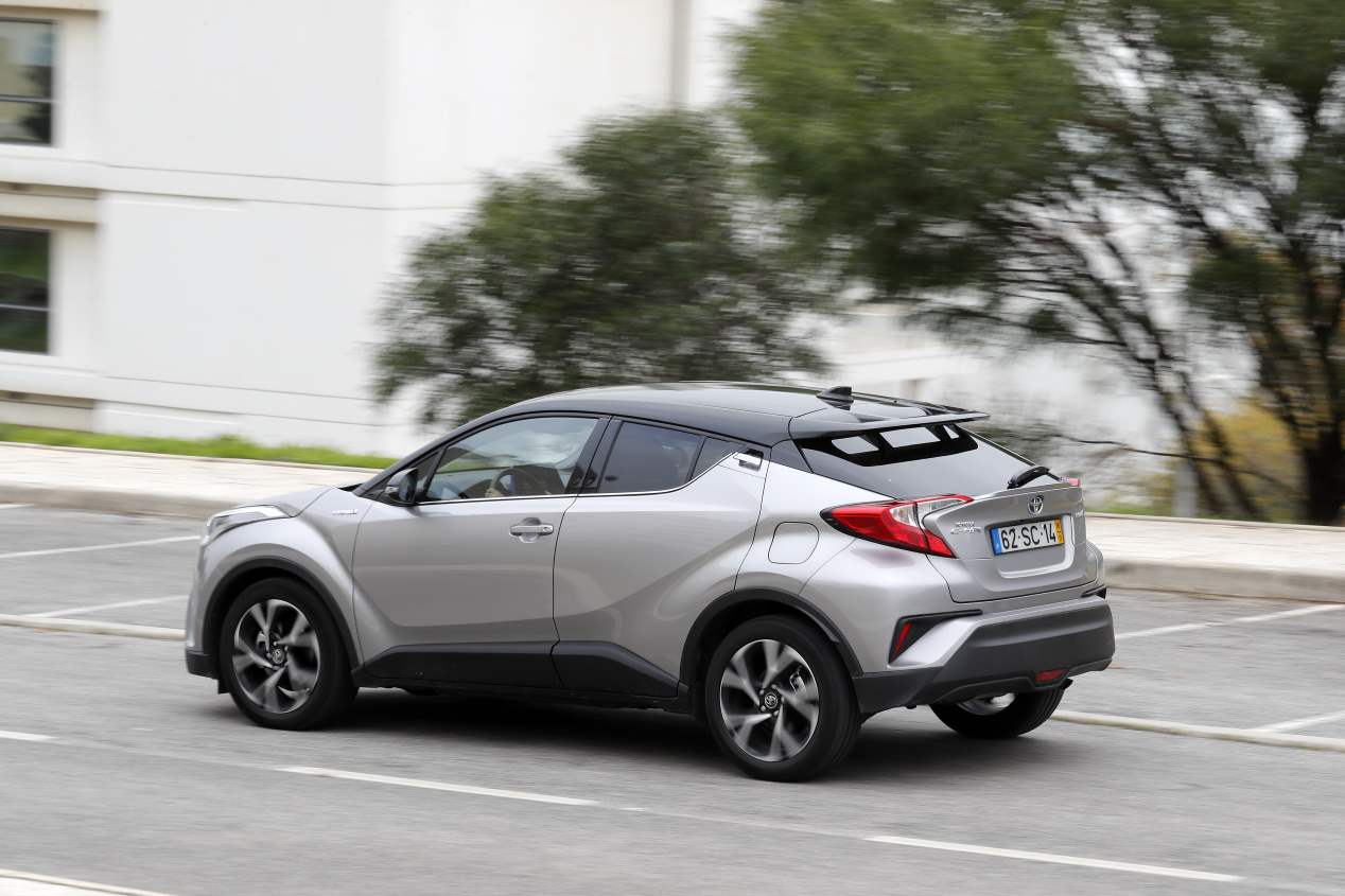 Toyota C-HR: el éxito del SUV híbrido, a examen