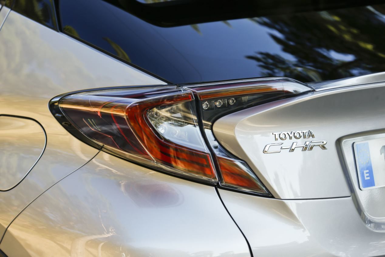 Toyota C-HR: el éxito del SUV híbrido, a examen