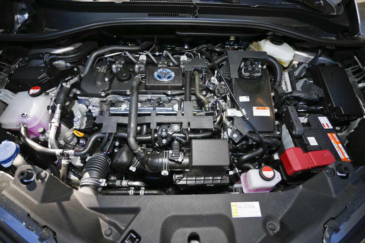 Toyota C-HR: el éxito del SUV híbrido, a examen