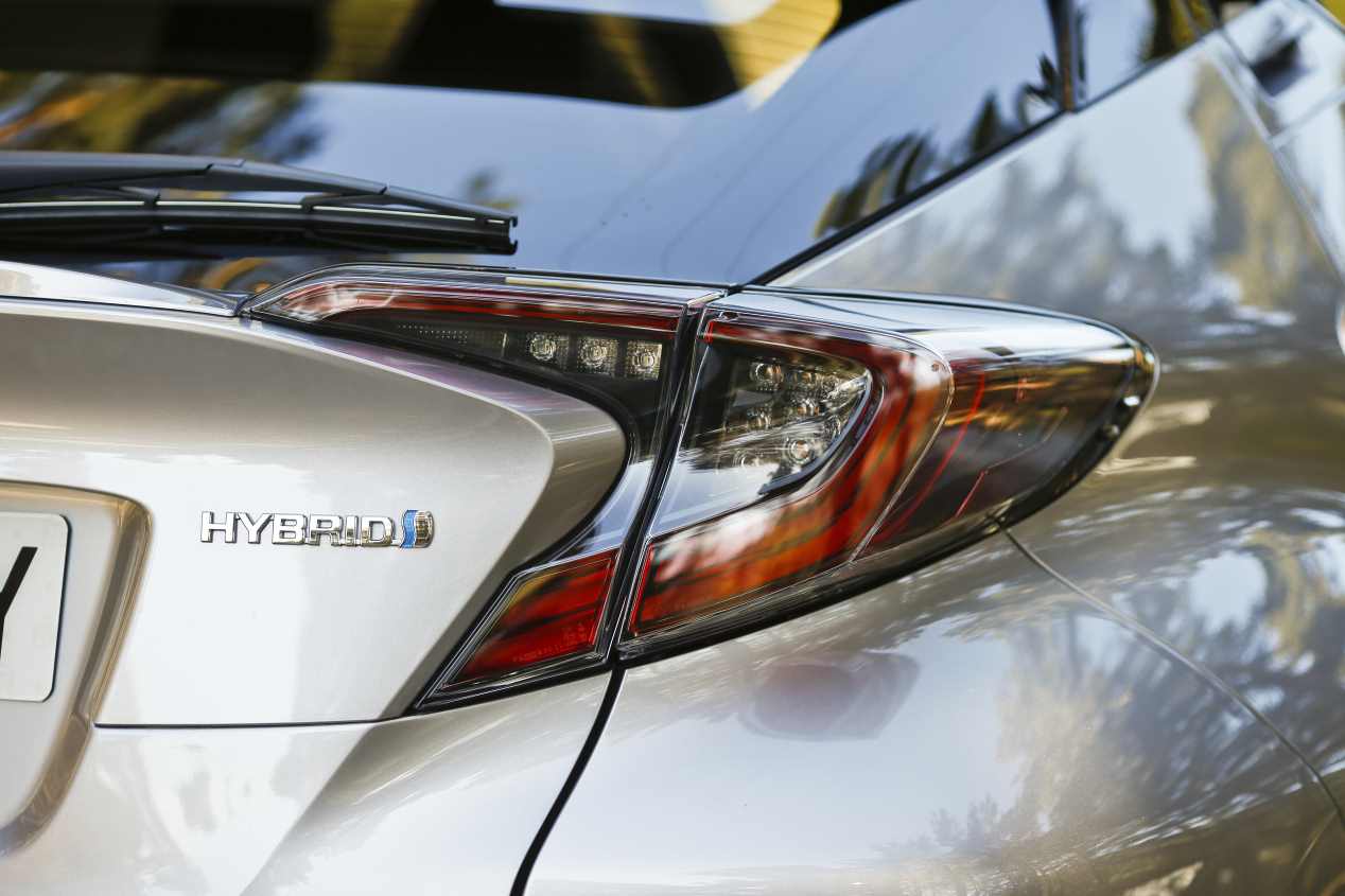 Toyota C-HR: el éxito del SUV híbrido, a examen