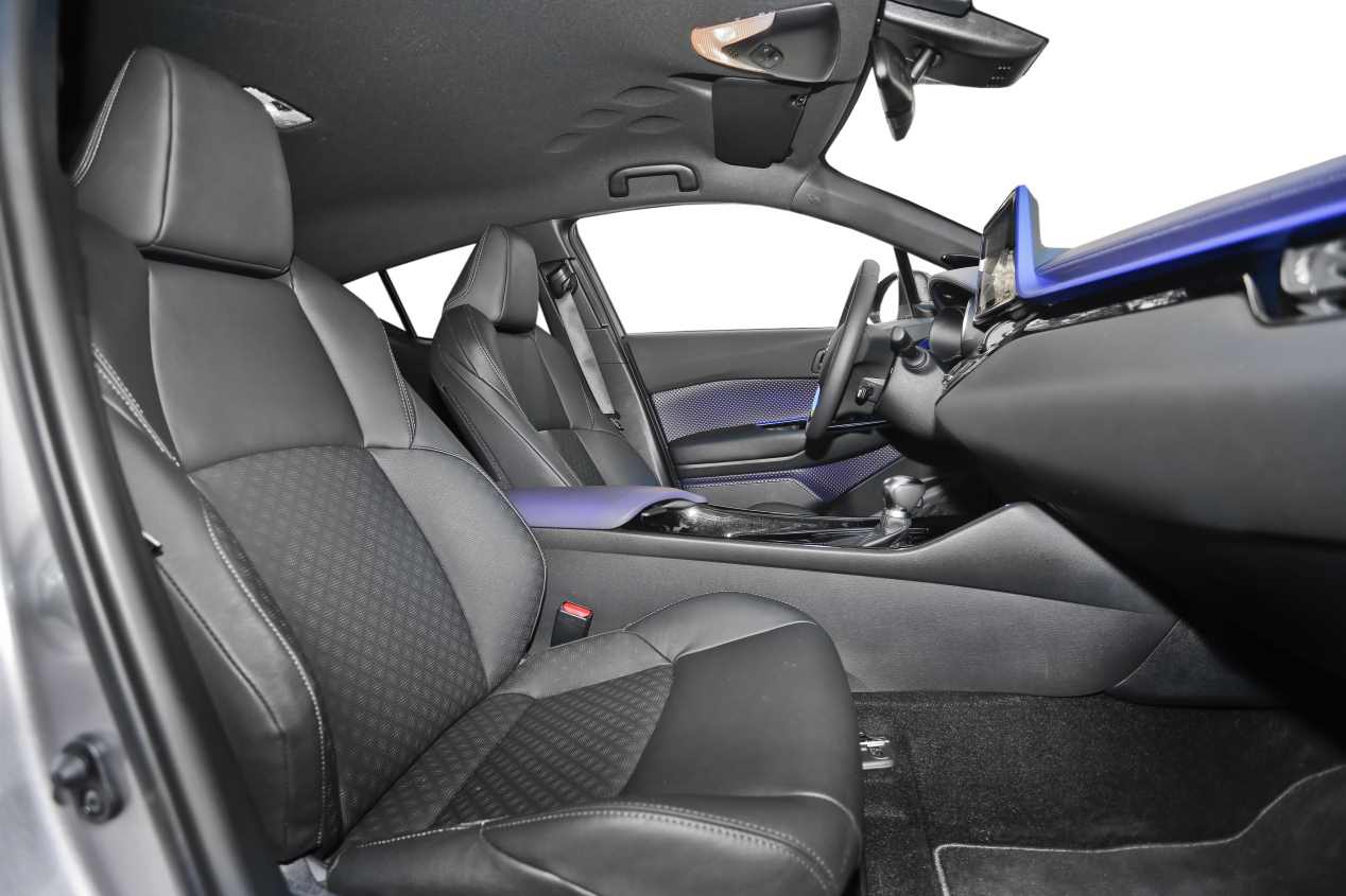 Toyota C-HR: el éxito del SUV híbrido, a examen