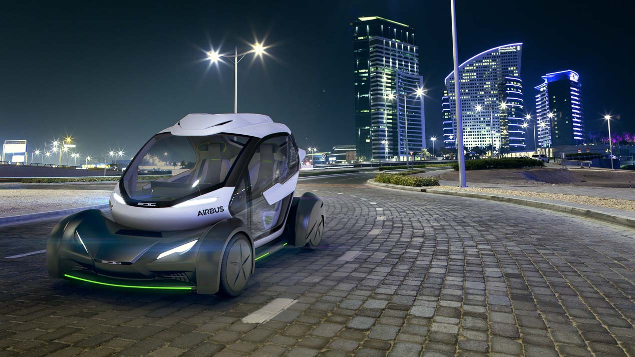Italdesign muestra sus visiones de la automoción: superdeportivos y conducción autónoma