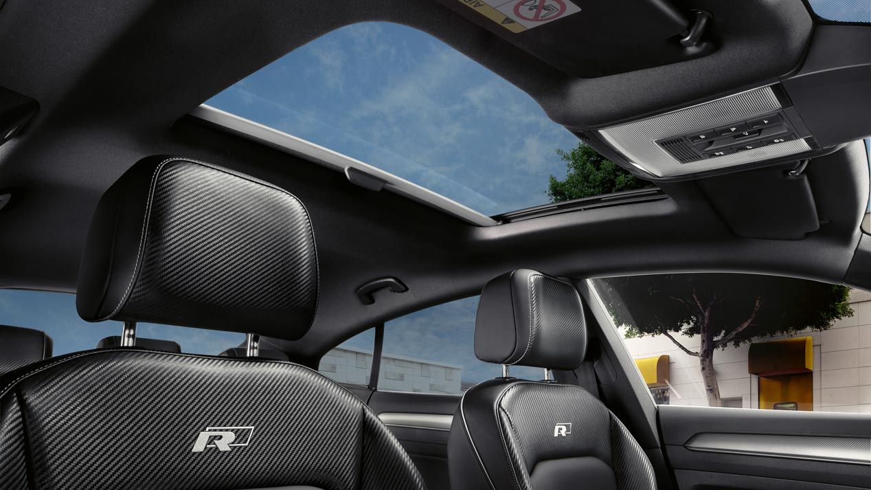 VW Arteon, la berlina coupé 4 puertas premium del pueblo