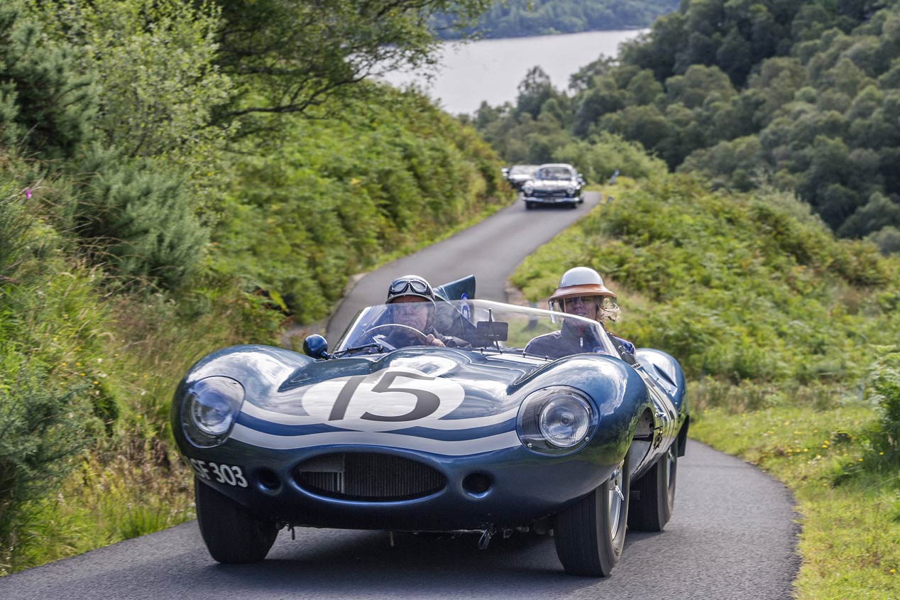 La colección del City Concours 2017 de Londres, ¡espectacular!