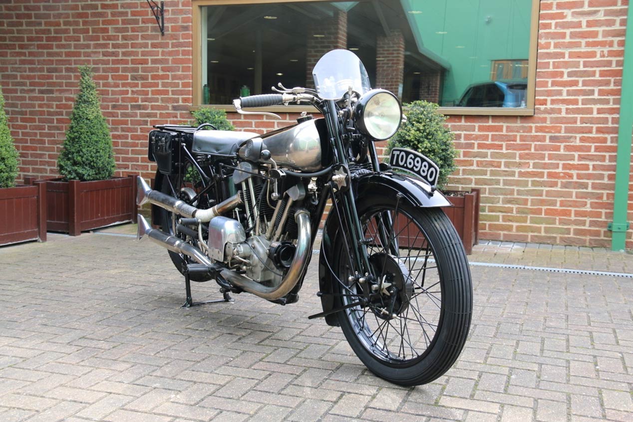 La colección del City Concours 2017 de Londres, ¡espectacular!