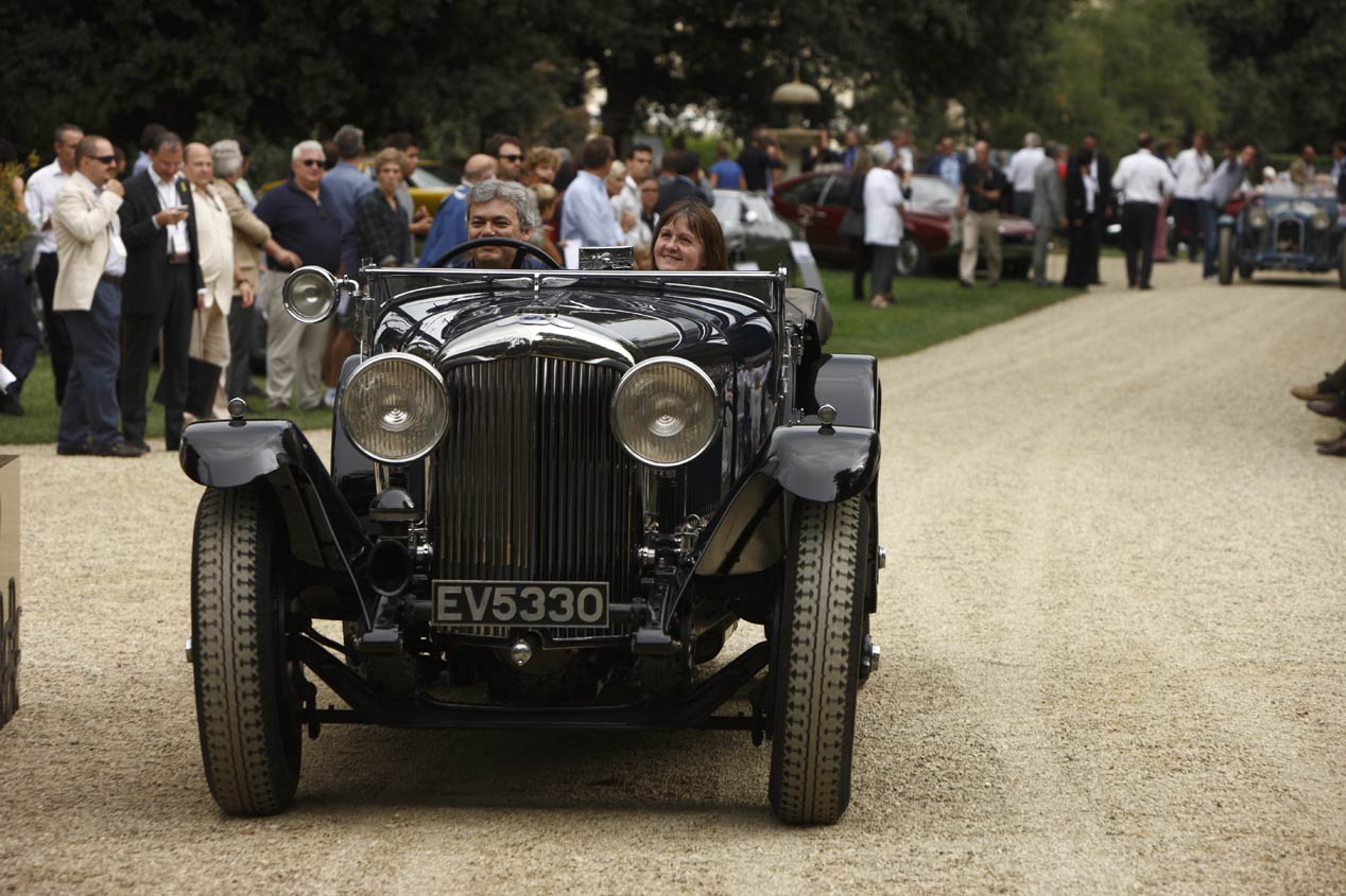 La colección del City Concours 2017 de Londres, ¡espectacular!