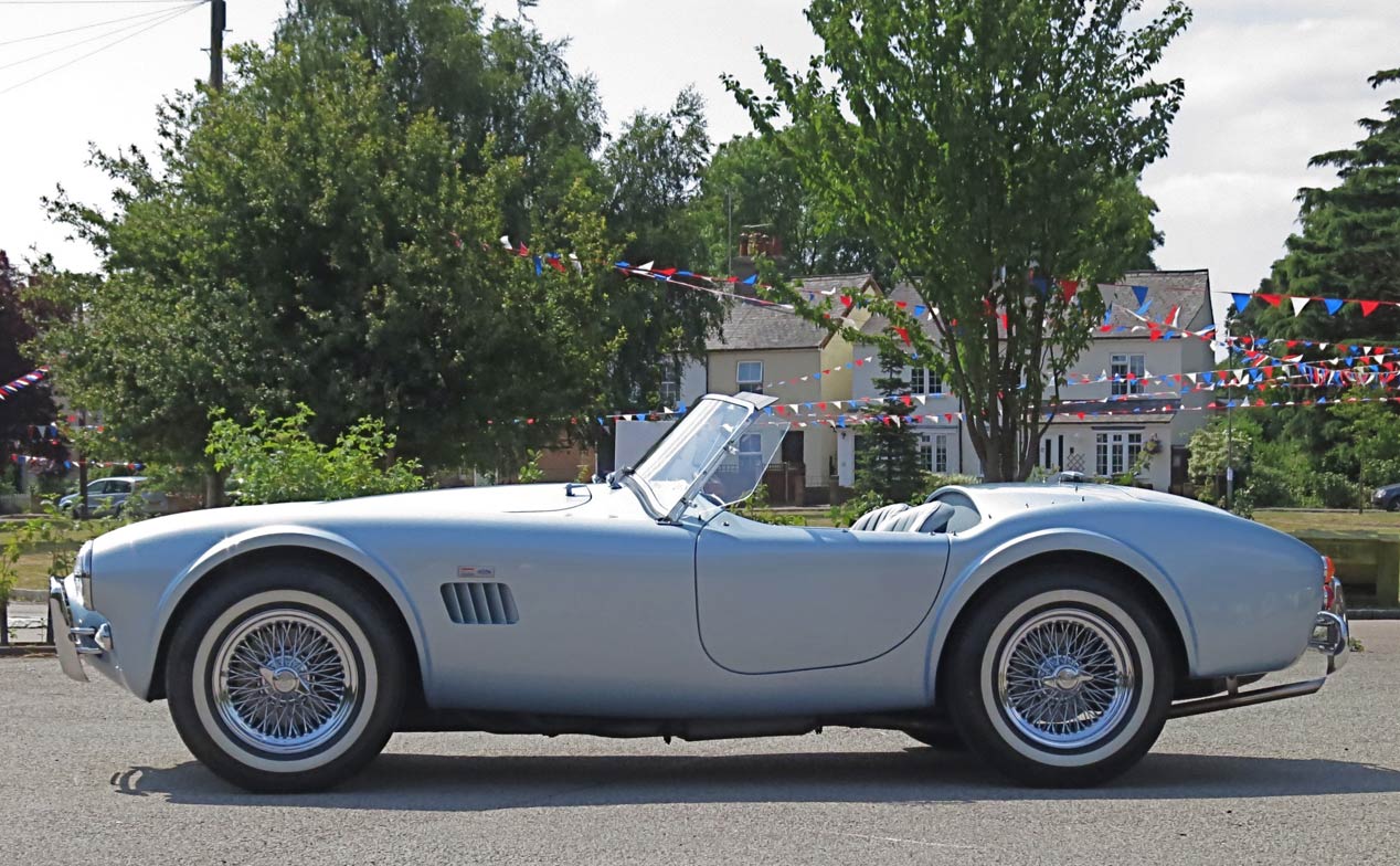 La colección del City Concours 2017 de Londres, ¡espectacular!