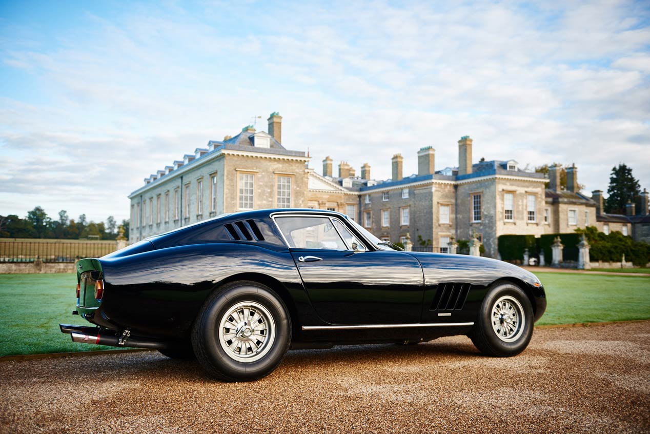 La colección del City Concours 2017 de Londres, ¡espectacular!