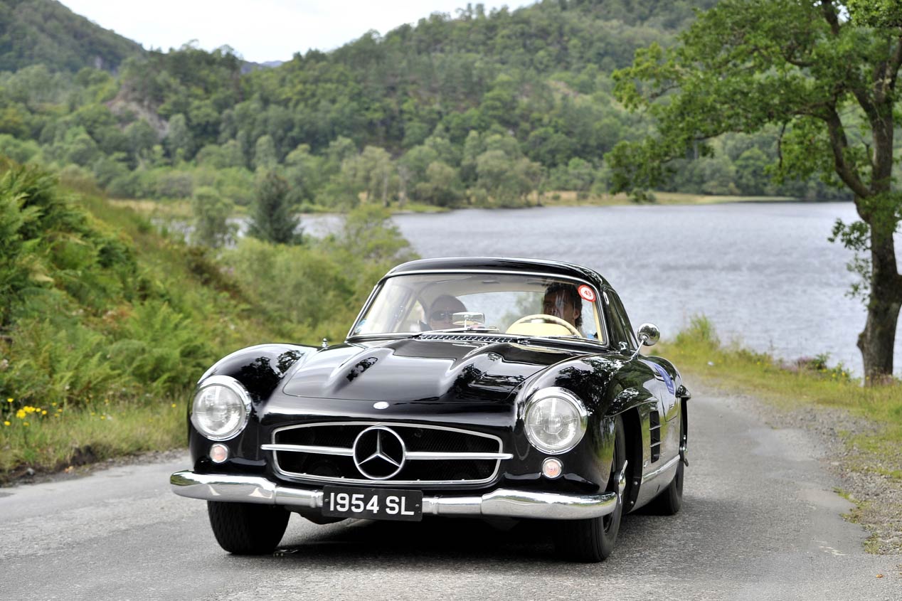 La colección del City Concours 2017 de Londres, ¡espectacular!