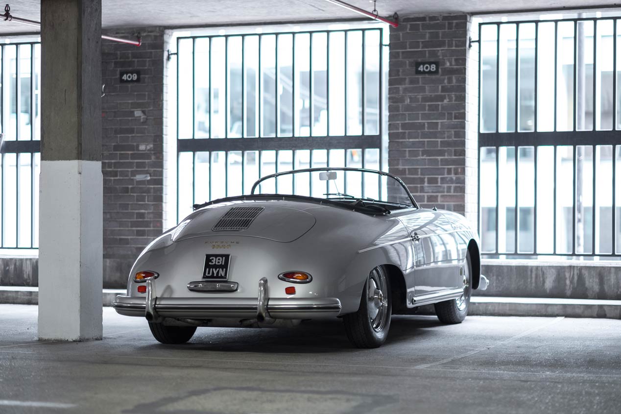 La colección del City Concours 2017 de Londres, ¡espectacular!