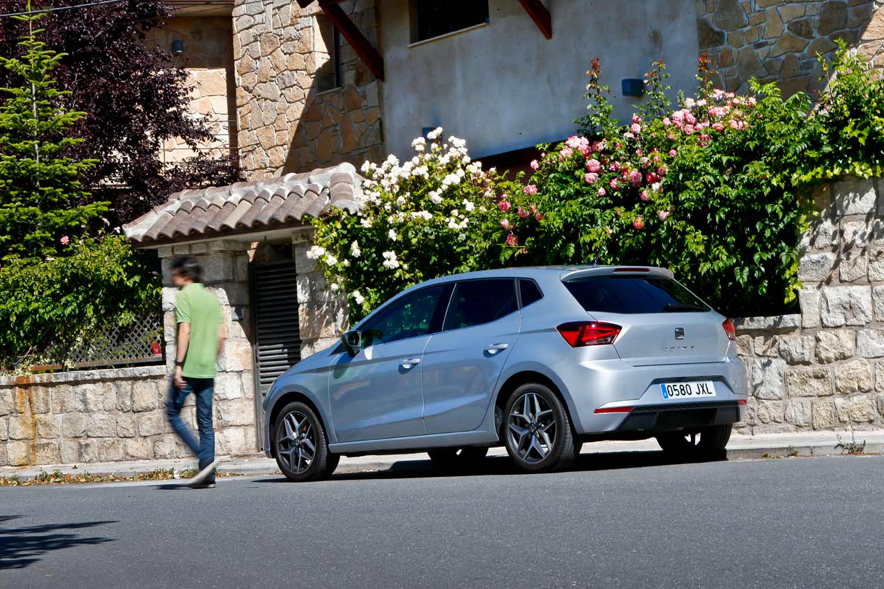 El Seat Ibiza 1.0 TSI 115 CV, a prueba