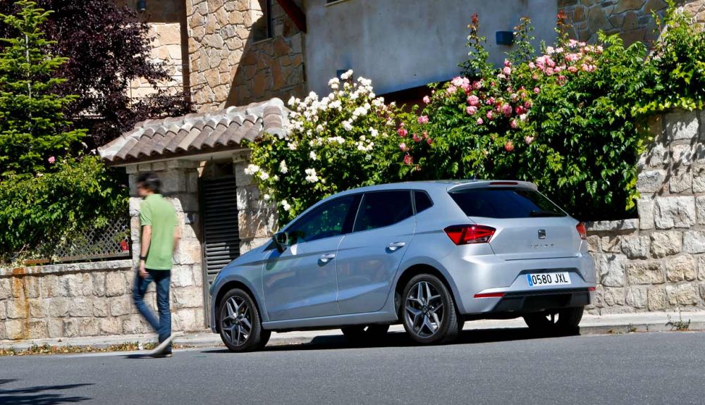 El Seat Ibiza 1.0 TSI 115 CV, a prueba El Seat Ibiza 1.0 TSI 115 CV, a prueba