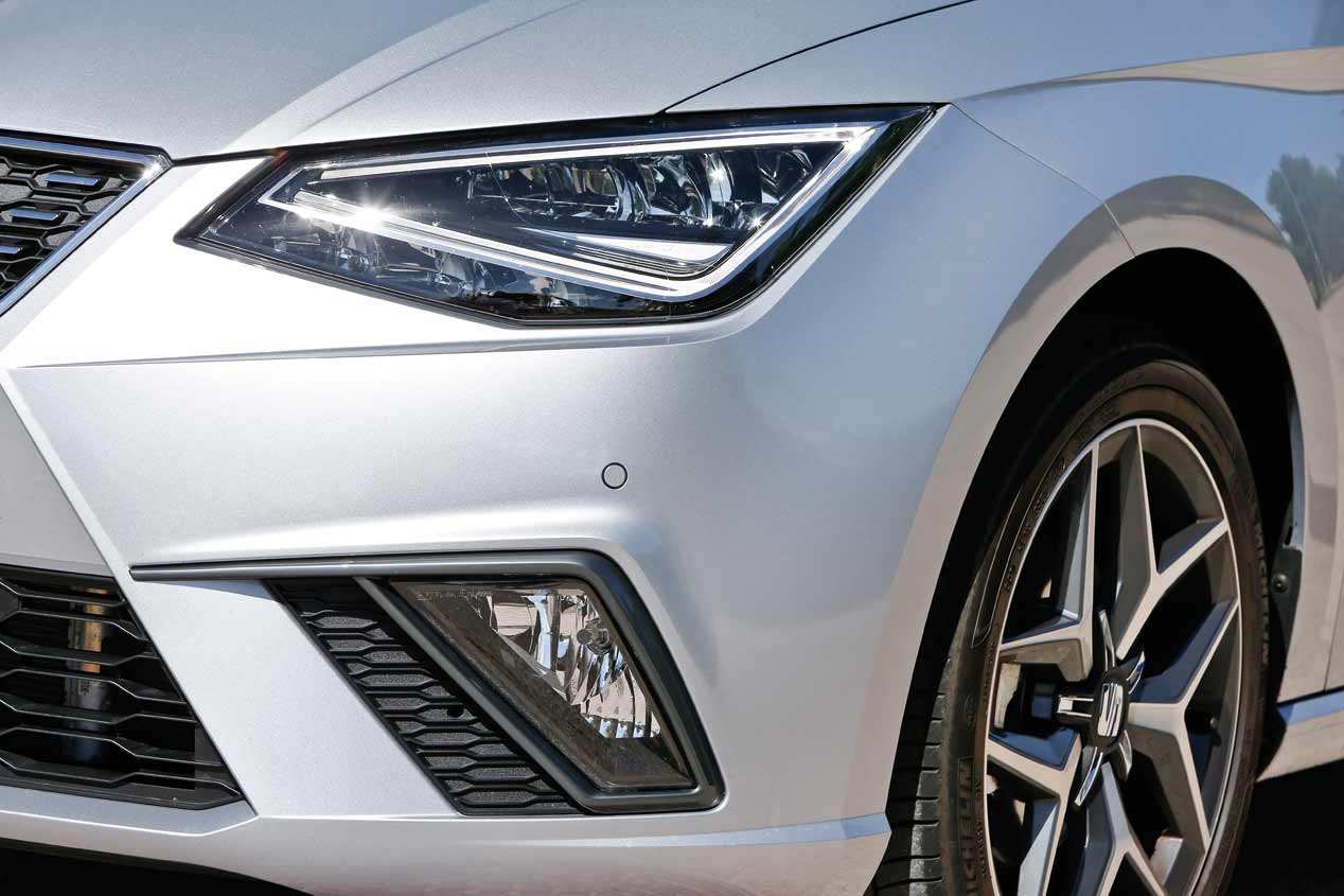 El Seat Ibiza 1.0 TSI 115 CV, a prueba
