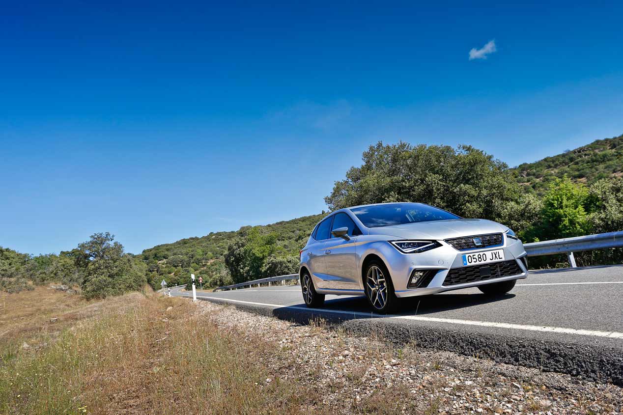 El Seat Ibiza 1.0 TSI 115 CV, a prueba